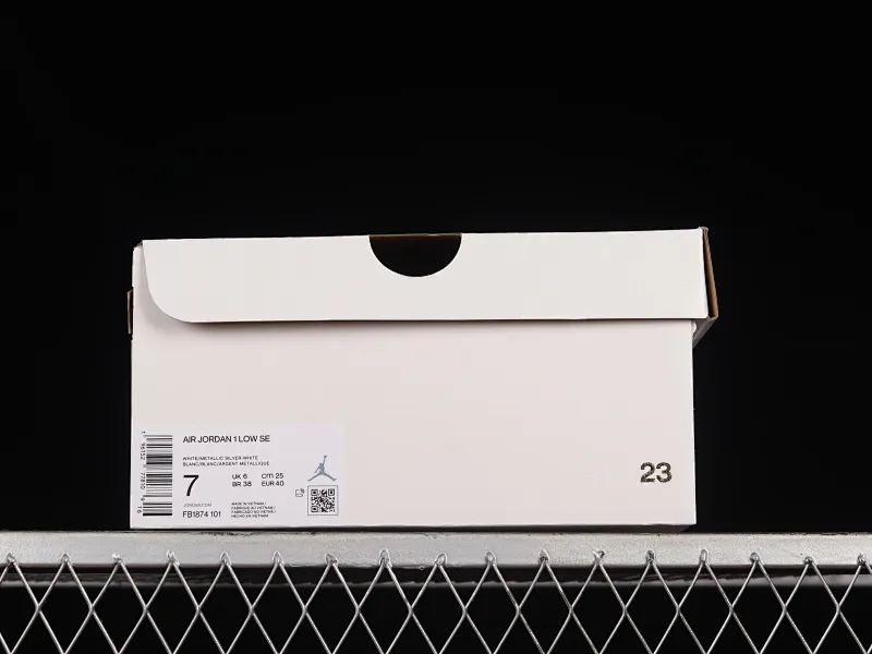All categories Air Jordan Jordan series basketball shoes Air Jordan 1 Low Air Jordan 1 Low "Dare To Fly" AJ1 Joe 1 White Firefly low-top basketball shoes FB1871-101